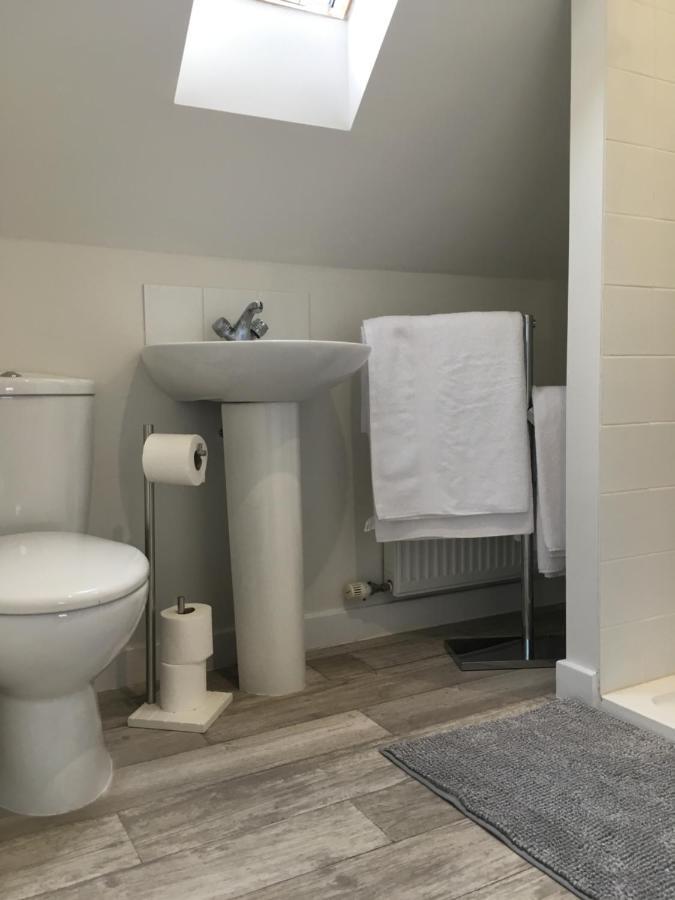 The Cart Lodge Нюмаркет Екстериор снимка