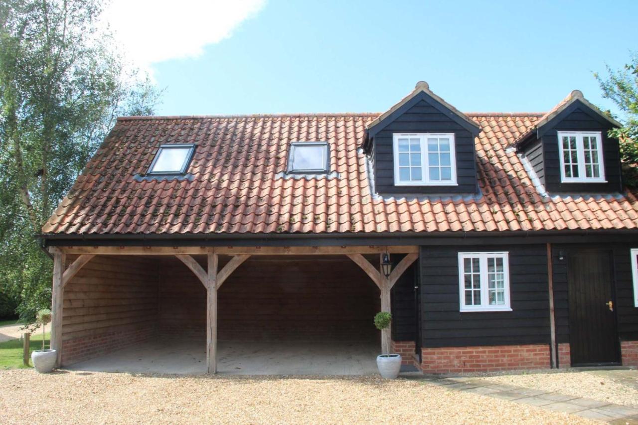 The Cart Lodge Нюмаркет Екстериор снимка